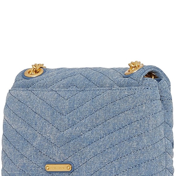 REBECCA MINKOFF
Stars Denim Small Crossbody - Picture 2 of 4